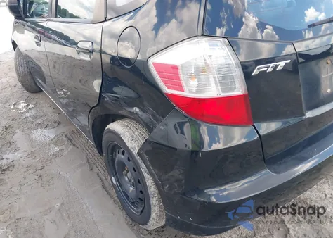 2009 Honda Fit из США, поврежденный, VIN JHMGE88289S053419